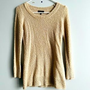 Long Soft Slim Fit Sweater, size XS